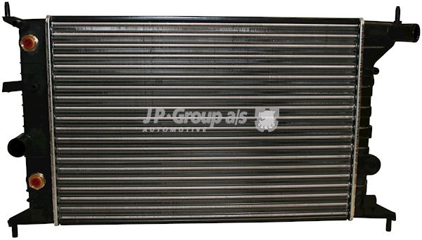 JP GROUP Радиатор, охлаждение двигателя 1214203000